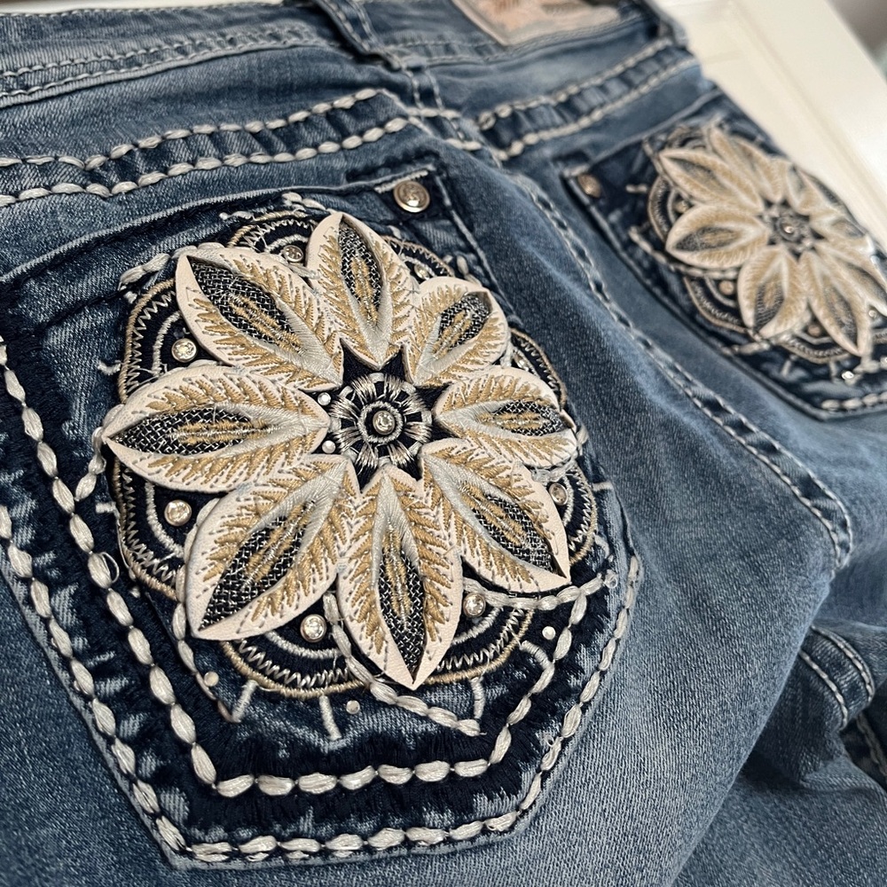 Grace Easy Fit Bootcut Jeans